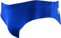 Finis Youth Brief Solid Blueberry