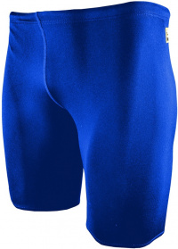 Finis Youth Jammer Solid Blueberry