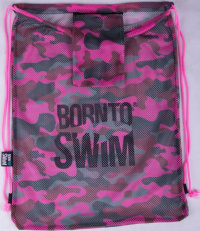 BornToSwim Mesh bag 1 BornToSwim Mesh bag 1
