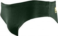Finis Youth Brief Solid Pine