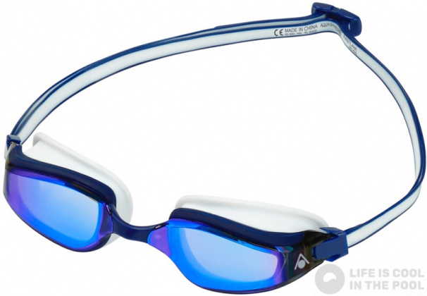 Lunettes de natation Aqua Sphere Fastlane Titan Mirror