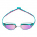 Lunettes de natation Aqua Sphere Fastlane Titan Mirror