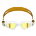 Lunettes de natation enfant Aqua Sphere Kayenne Small Titan Mirror