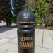 BornToSwim Shark Water Bottle