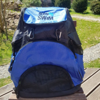 BornToSwim Shark Mini Backpack