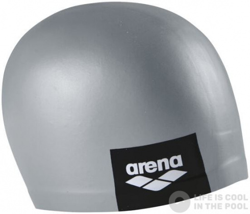 Bonnet de bain Arena Logo Moulded Cap