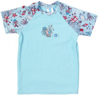 Splash About Short Sleeve Rash Top Hidden Treasure