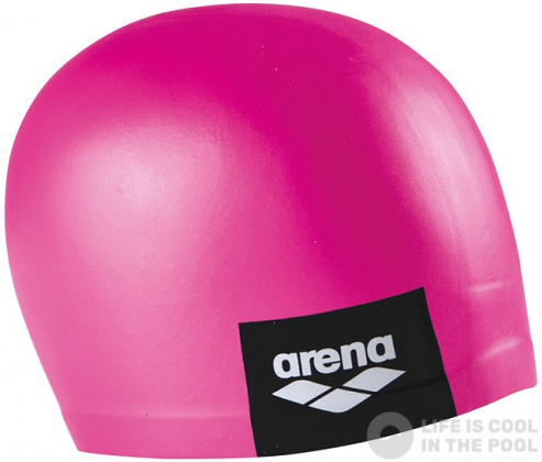 Bonnet de bain Arena Logo Moulded Cap