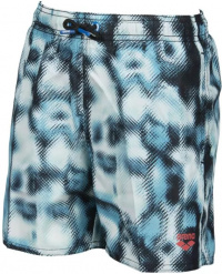 Arena Fundamentals Allover Boxer Junior Black/Multi