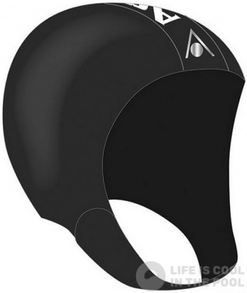 Aqua Sphere Aquaskin Hood V2 2mm Black