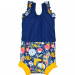 Maillots de bain bebe Splash About Happy Nappy Costume Garden Delight