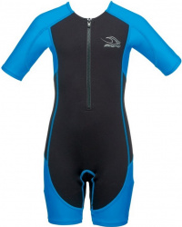 Aqua Sphere Stingray Kids Black/Blue