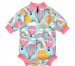 Maillots de bain bebe Splash About Happy Nappy Wetsuit Up & Away