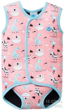 Combinaisons enfant Splash About Baby Wrap Nina's Ark