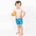 Maillots de bain bebe Splash About Jammers Crocodile Swamp