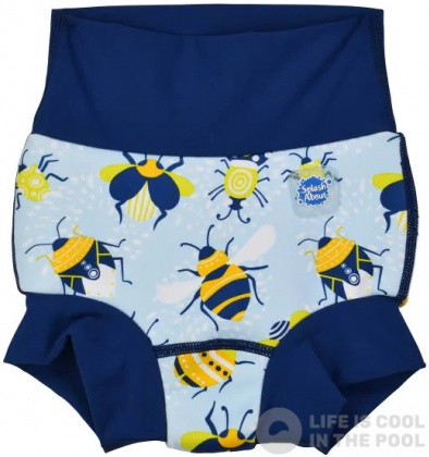 Maillots de bain bebe Splash About Happy Nappy Duo Bugs Life