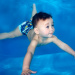 Maillots de bain bebe Splash About Happy Nappy Duo Up in the Air