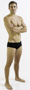 Finis Aquashort Solid Black Finis Aquashort Solid Black