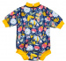 Maillots de bain bebe Splash About Happy Nappy Wetsuit Garden Delight