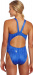 Maillots de bain femme Tyr Fusion 2 Aeroback Royal
