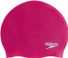 Bonnet de bain Speedo Plain Moulded Silicone Cap