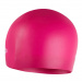 Bonnet de bain Speedo Plain Moulded Silicone Cap