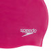 Bonnet de bain Speedo Plain Moulded Silicone Cap