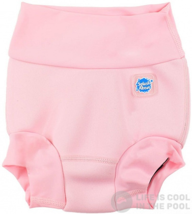 Maillots de bain bebe Splash About New Happy Nappy Almond Blossom