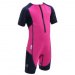 Combinaisons enfant Aqua Sphere Stingray HP2 Pink/Navy