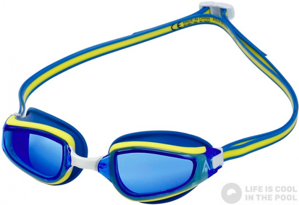 Lunettes de natation Aqua Sphere Fastlane