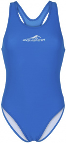 Maillots de bain femme Aquafeel Aquafeelback Blue