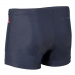 Maillots de bain homme Aqua Sphere Essential Boxer Dark Grey/Coral
