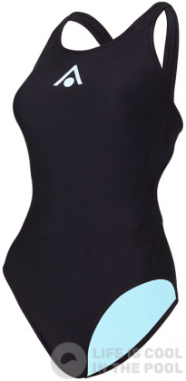 Maillots de bain femme Aqua Sphere Essential Classic Back Black