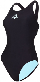 Maillots de bain femme Aqua Sphere Essential Classic Back Black Maillots de bain femme Aqua Sphere Essential Classic Back Black