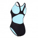Maillots de bain femme Aqua Sphere Essential Classic Back Black
