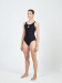 Maillots de bain femme Aqua Sphere Essential Classic Back Black