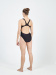 Maillots de bain femme Aqua Sphere Essential Classic Back Black