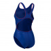 Maillots de bain femme Aqua Sphere Essential Classic Back Navy Blue/Red