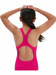 Maillots de bain femme Speedo ECO Endurance+ Medalist Girl Electric Pink