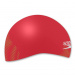 Bonnet de bain Speedo Fastskin Cap Phoenix Red/Rose Gold