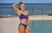 Bas de bikini pour femmes Funkita Screen Time Sports Brief