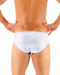 Maillots de bain femme Tyr Whiteout Camo Racer White
