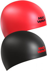 Bonnet de bain Mad Wave Champion 3D