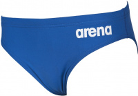 Maillots de bain garcon Arena Solid brief junior blue Maillots de bain garcon Arena Solid brief junior blue