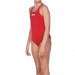 Maillots de bain fille Arena Solid Swim Pro junior red