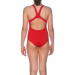 Maillots de bain fille Arena Solid Swim Pro junior red