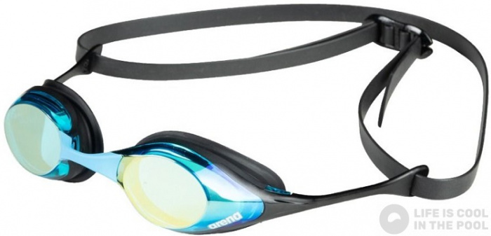 Lunettes de natation Arena Cobra Swipe Mirror