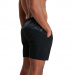 Shorts de natation homme Speedo Sport Panel 16 Watershort Black/USA Charcoal/Shark Grey