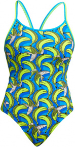 Maillots de bain femme Funkita B1 Diamond Back One Piece