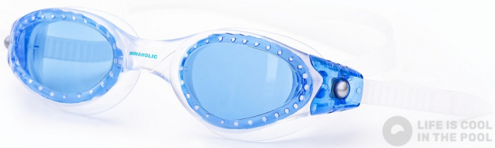 Lunettes de natation Swimaholic Elbe Swim Goggles